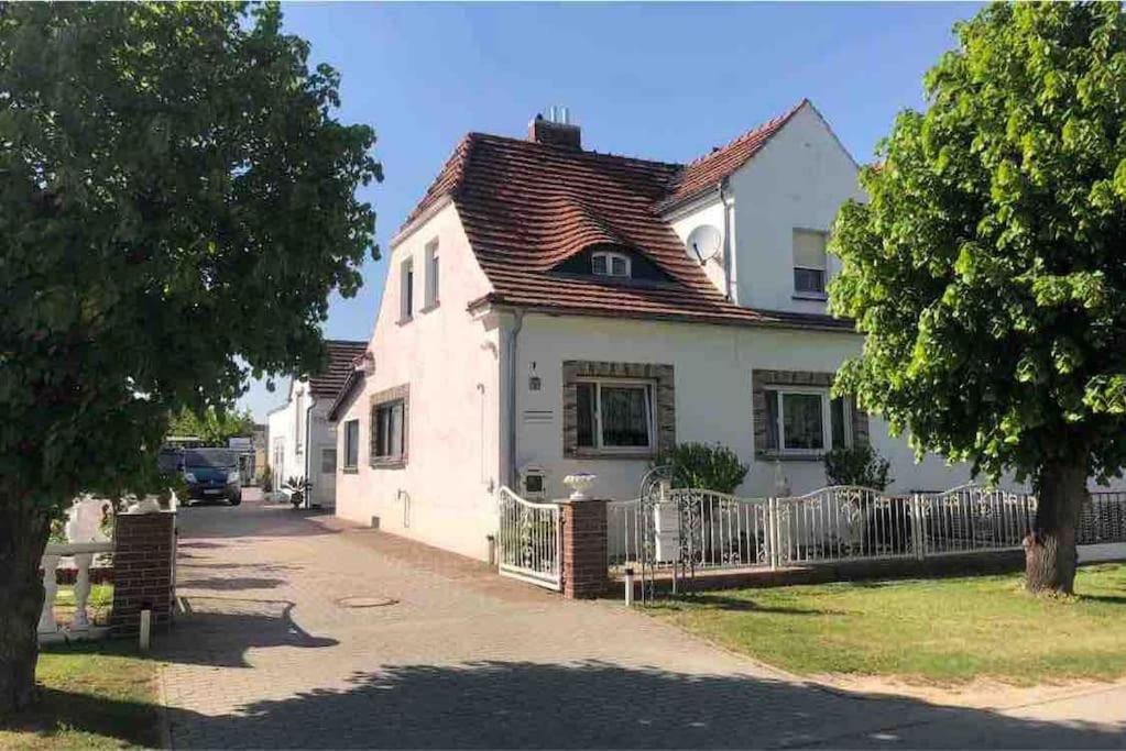 Ferienwohnung Im Spreewald, Naehe Luebben Golssen Екстер'єр фото